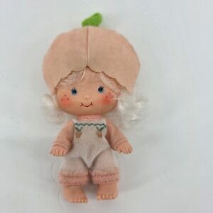 Vintage Strawberry Shortcake's Friend  APRICOT Doll 1979 American Greetings!